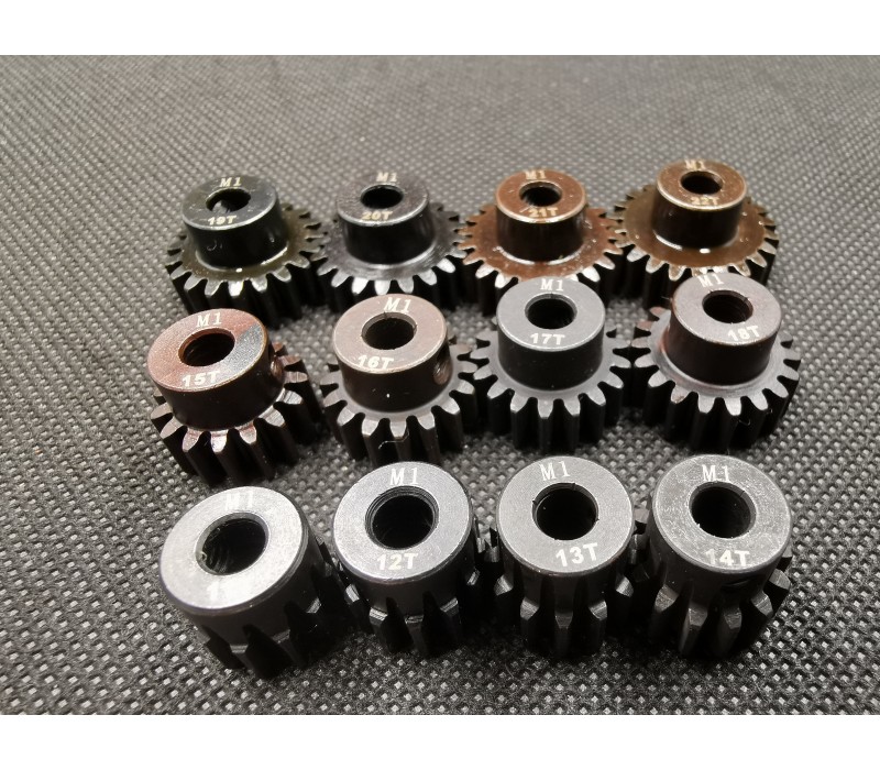 M1 pinion gear with 5.0 shaft 1130T, wholesale MK5556